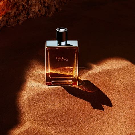 hermes parfum flaconi|terre d'hermes fragrance.